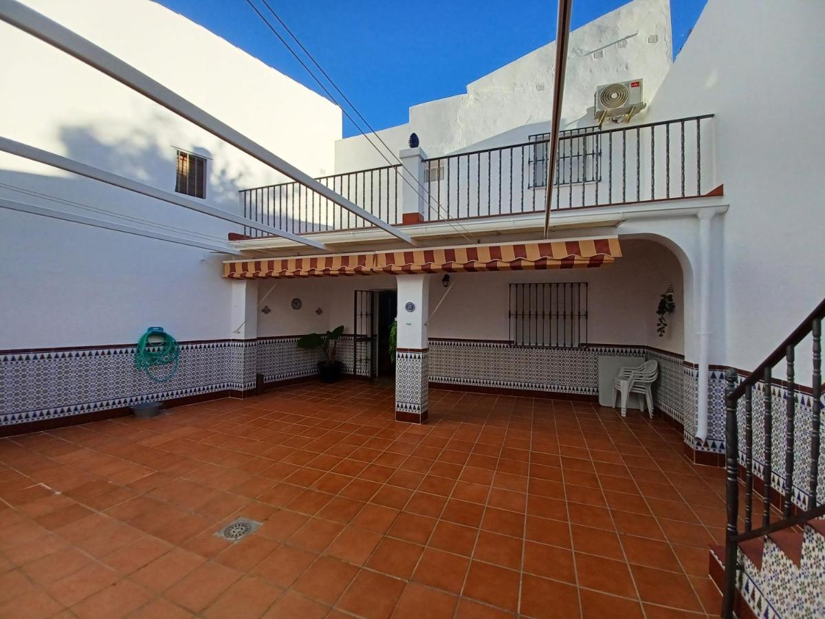 Casa Manuela. Algodonales Villa Eksteriør billede