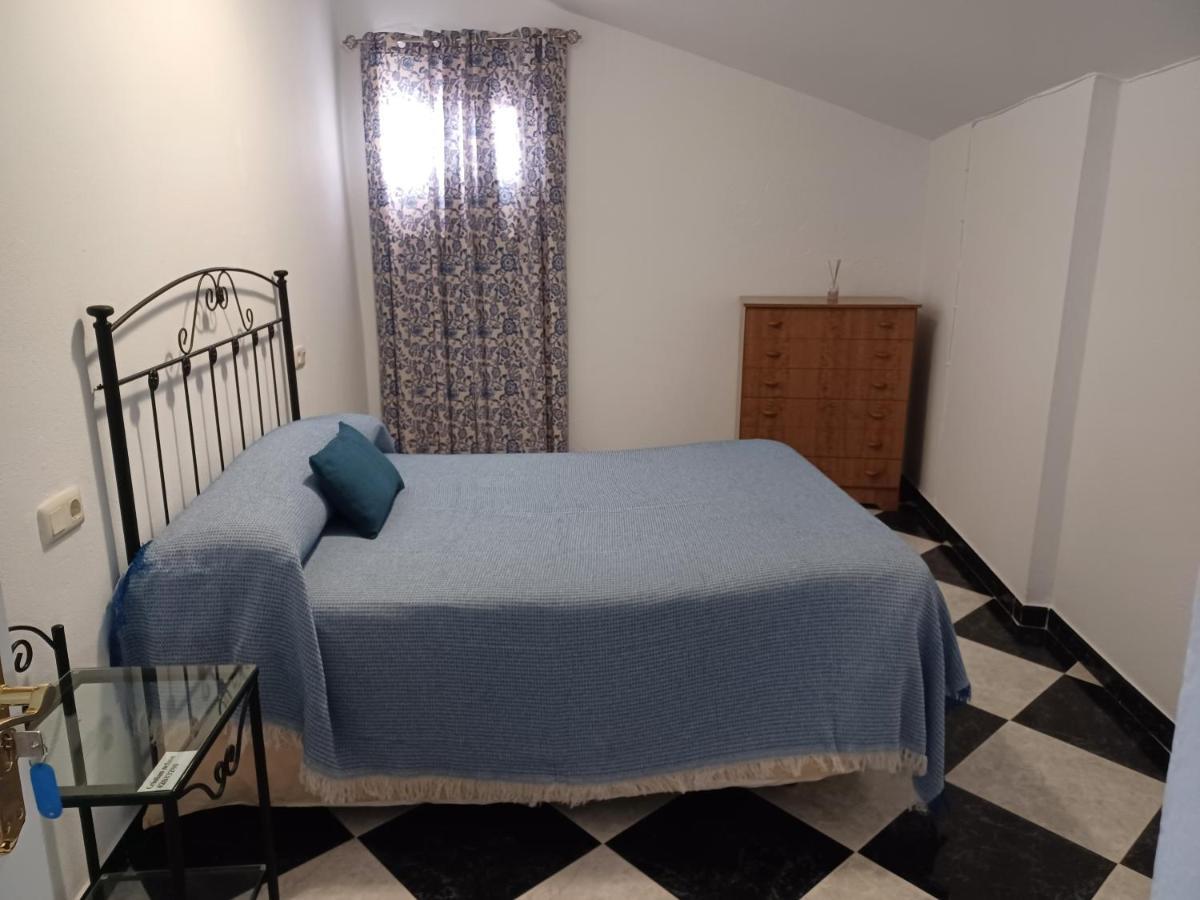 Casa Manuela. Algodonales Villa Eksteriør billede