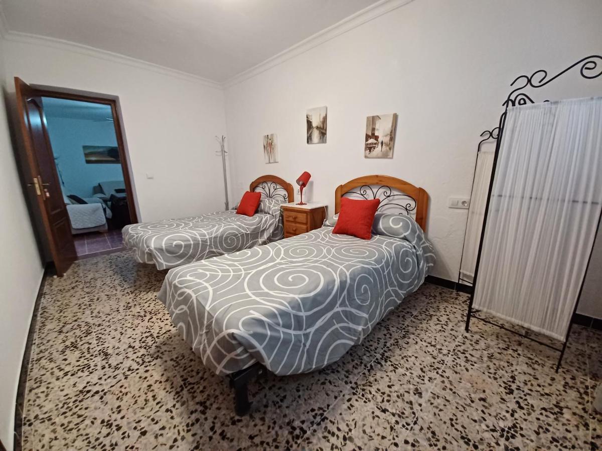 Casa Manuela. Algodonales Villa Eksteriør billede