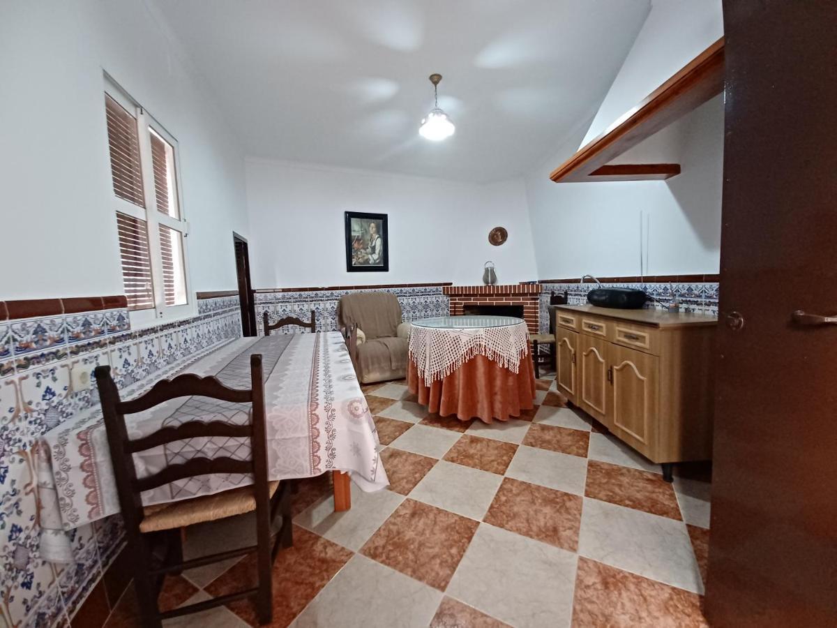 Casa Manuela. Algodonales Villa Eksteriør billede