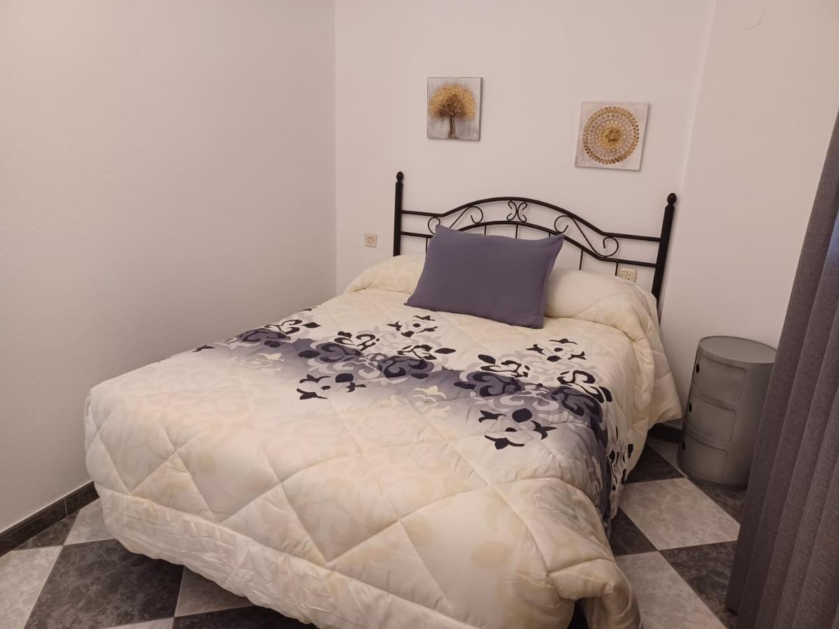 Casa Manuela. Algodonales Villa Eksteriør billede
