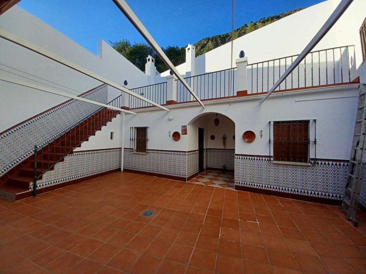 Casa Manuela. Algodonales Villa Eksteriør billede