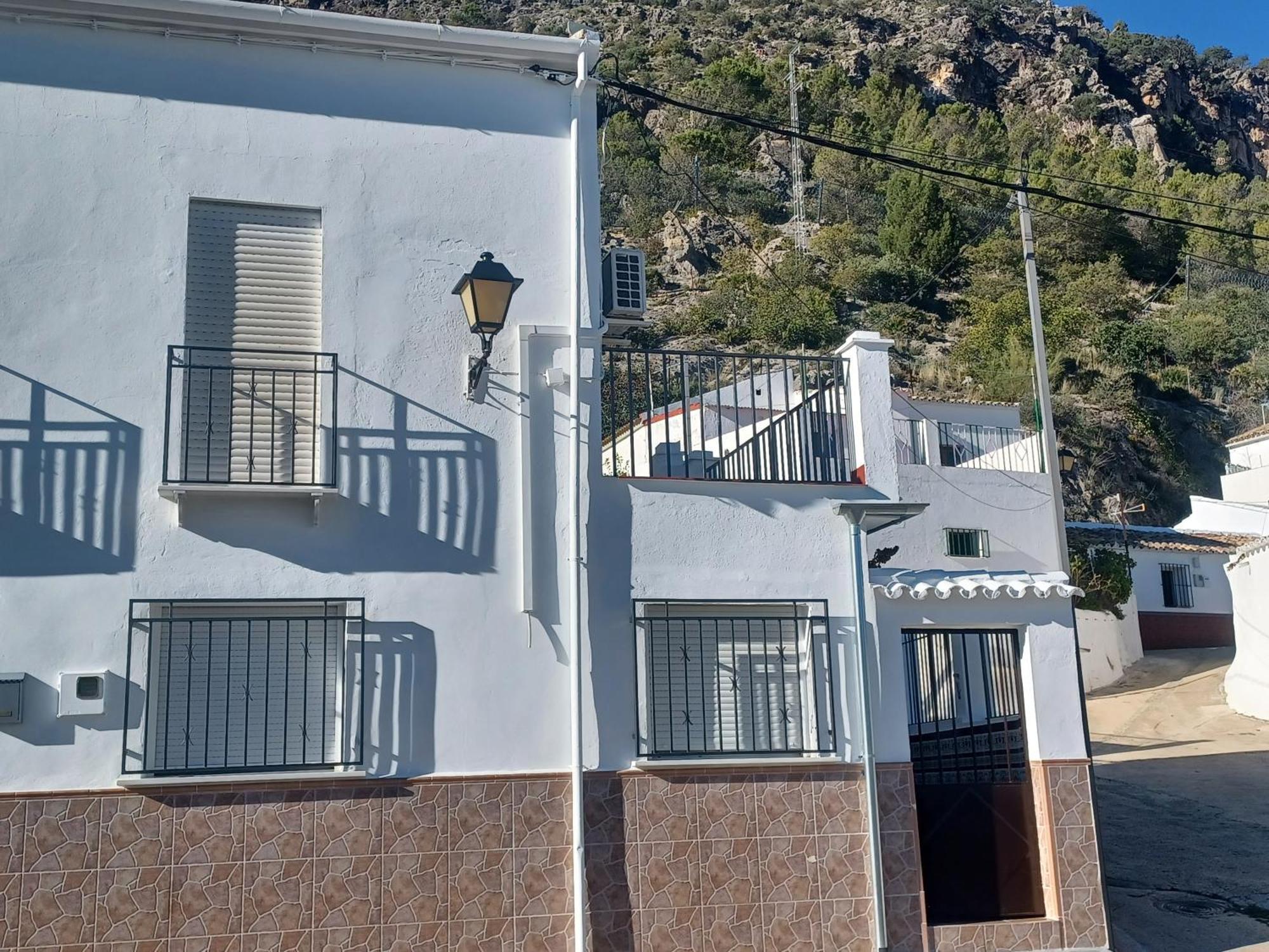 Casa Manuela. Algodonales Villa Eksteriør billede