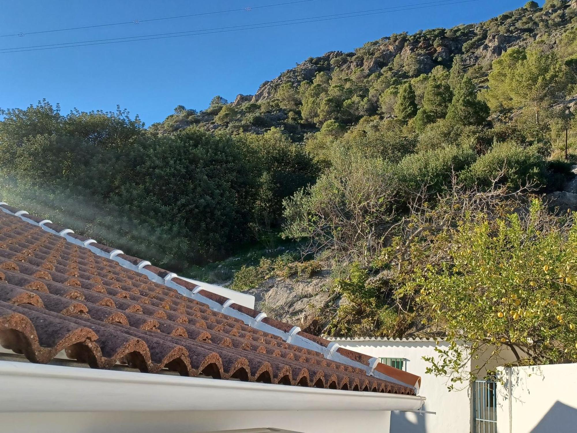 Casa Manuela. Algodonales Villa Eksteriør billede