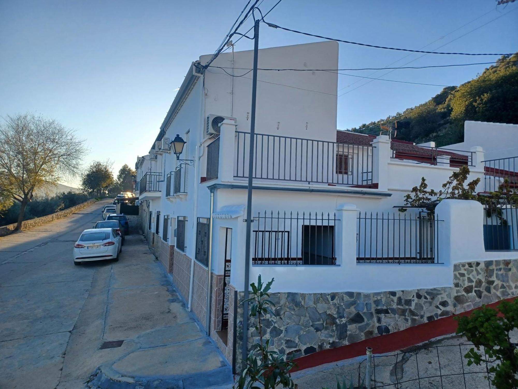 Casa Manuela. Algodonales Villa Eksteriør billede